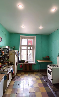 Продам многокомнатную квартиру, Звенигородская ул, 12/17, Санкт-Петербург г