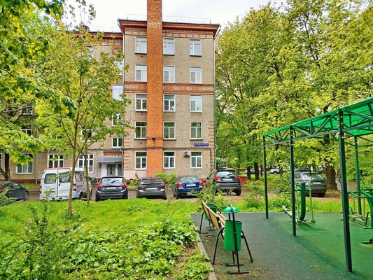 Продам двухкомнатную (2-комн.) квартиру, Солнечногорский проезд, 3к1, Москва г
