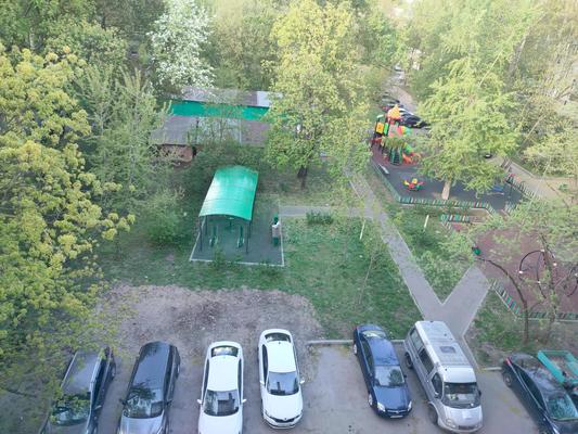 Продам двухкомнатную (2-комн.) квартиру, Солнечногорский проезд, 3к1, Москва г