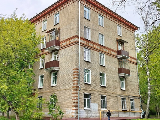 Продам двухкомнатную (2-комн.) квартиру, Солнечногорский проезд, 3к1, Москва г