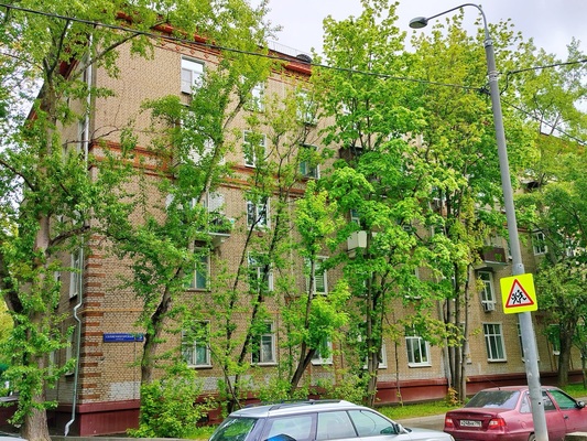 Продам двухкомнатную (2-комн.) квартиру, Солнечногорский проезд, 3к1, Москва г