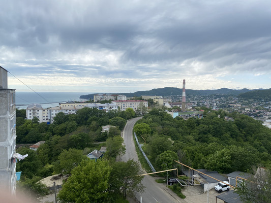 Продам трехкомнатную (3-комн.) квартиру, Звездная ул, 28, Туапсе г