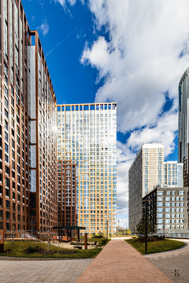 Продам однокомнатную (1-комн.) квартиру (долевое), Шеногина ул, 2к1, Москва г
