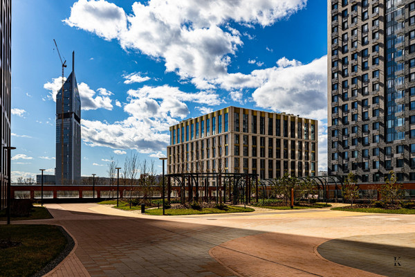 Продам однокомнатную (1-комн.) квартиру (долевое), Шеногина ул, 2к1, Москва г