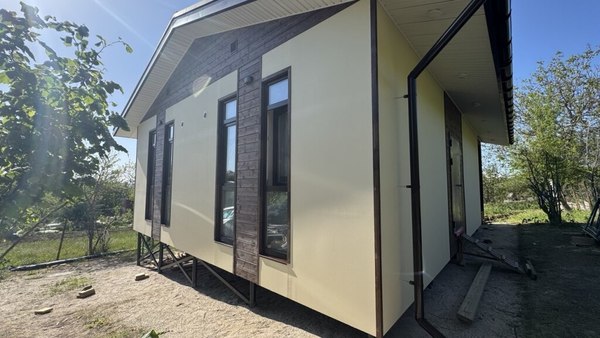 Продам дом, СПК Яблонька тер, Перевальное с, 26 км от города