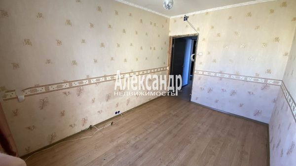 Продам трехкомнатную (3-комн.) квартиру, Пулковское ш, 9к2, Санкт-Петербург г