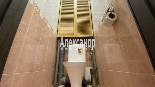 Продам трехкомнатную (3-комн.) квартиру, Пулковское ш, 9к2, Санкт-Петербург г