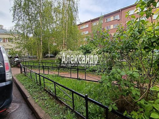 Продам комнату в 3-комн. квартире, Лесной пр-кт, д. 37 корп. 5, Санкт-Петербург г