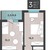 Продам трехкомнатную (3-комн.) квартиру, Большая Окружная 3-я ул, 243к3, Калининград г