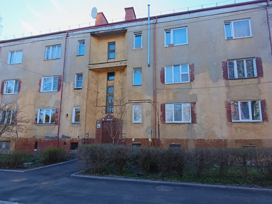 Продам двухкомнатную (2-комн.) квартиру, Закавказская ул, 13, Калининград г