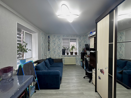 Продам однокомнатную (1-комн.) квартиру, Полетаева ул, 27, Туапсе г