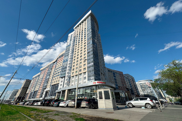 Сдам офисное помещение 79 м2, Московская ул, 77, Екатеринбург г