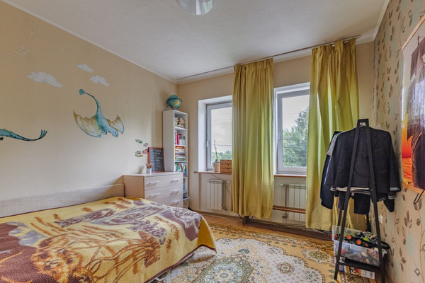Продам дом, 9-я линия (Рехколово тер. СНТ) ул, 21, Пушкин г, 0 км от города
