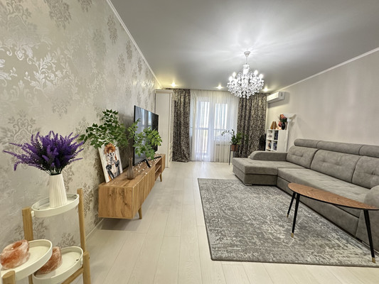 Продам двухкомнатную (2-комн.) квартиру, Галимджана Баруди ул, 16к3, Казань г