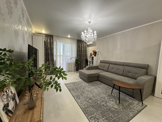 Продам двухкомнатную (2-комн.) квартиру, Галимджана Баруди ул, 16к3, Казань г