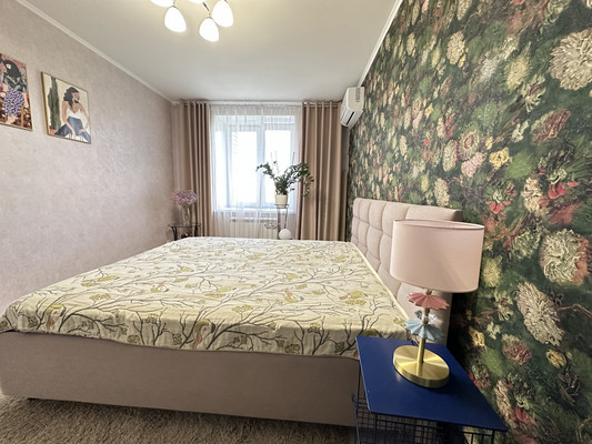Продам двухкомнатную (2-комн.) квартиру, Галимджана Баруди ул, 16к3, Казань г