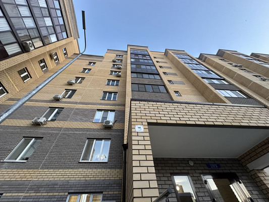 Продам двухкомнатную (2-комн.) квартиру, Галимджана Баруди ул, 16к3, Казань г