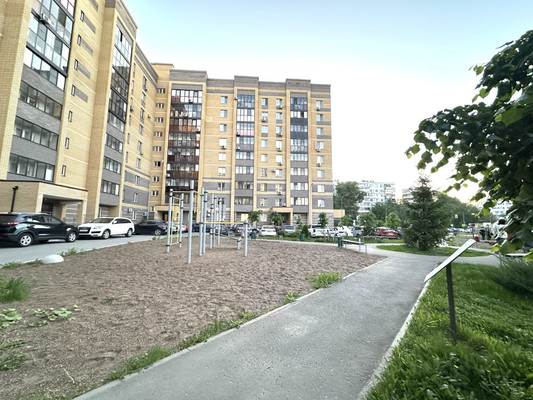 Продам двухкомнатную (2-комн.) квартиру, Галимджана Баруди ул, 16к3, Казань г
