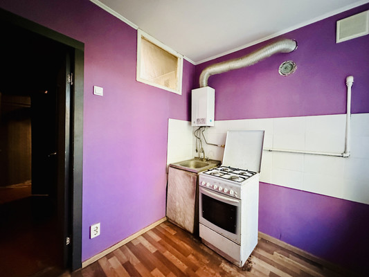 Продам двухкомнатную (2-комн.) квартиру, Молодежная ул, 10, Томилино рп