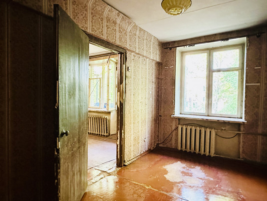 Продам двухкомнатную (2-комн.) квартиру, Молодежная ул, 10, Томилино рп