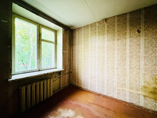 Продам двухкомнатную (2-комн.) квартиру, Молодежная ул, 10, Томилино рп