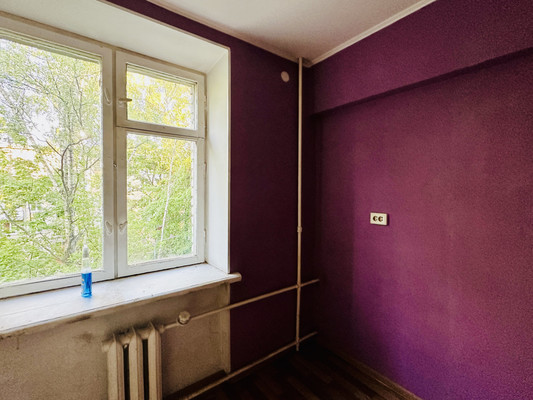 Продам двухкомнатную (2-комн.) квартиру, Молодежная ул, 10, Томилино рп