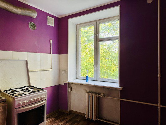 Продам двухкомнатную (2-комн.) квартиру, Молодежная ул, 10, Томилино рп