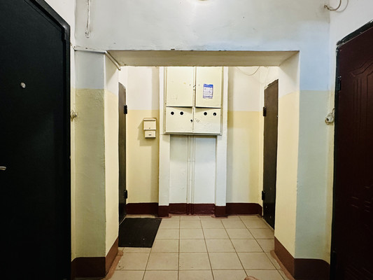Продам двухкомнатную (2-комн.) квартиру, Молодежная ул, 10, Томилино рп