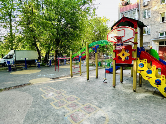 Продам двухкомнатную (2-комн.) квартиру, Молодежная ул, 10, Томилино рп