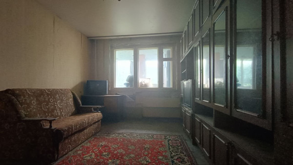 Продам однокомнатную (1-комн.) квартиру, Сельских Строителей ул, 6, Рязань г