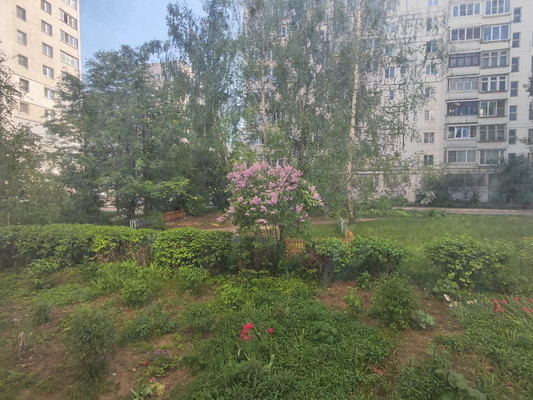 Продам однокомнатную (1-комн.) квартиру, Сельских Строителей ул, 6, Рязань г