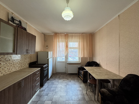 Продам однокомнатную (1-комн.) квартиру, Романа Брянского ул, 23, Брянск г