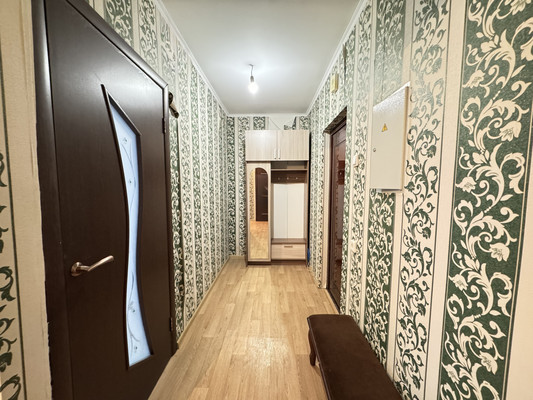 Продам однокомнатную (1-комн.) квартиру, Романа Брянского ул, 23, Брянск г