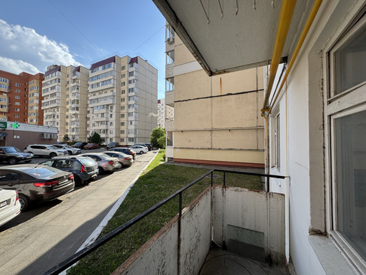 Продам однокомнатную (1-комн.) квартиру, Романа Брянского ул, 23, Брянск г