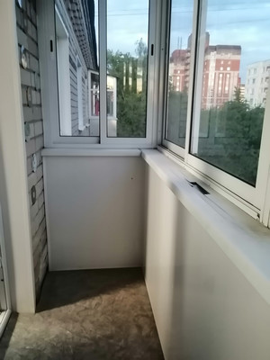 Продам двухкомнатную (2-комн.) квартиру, Шошина ул, 16, Иваново г