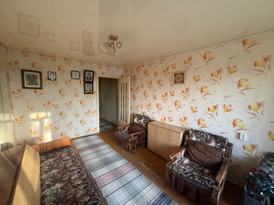 Продам трехкомнатную (3-комн.) квартиру, Верхняя ул, 9, Воткинск г
