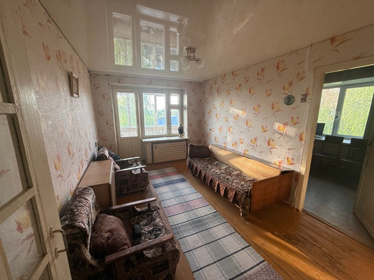 Продам трехкомнатную (3-комн.) квартиру, Верхняя ул, 9, Воткинск г
