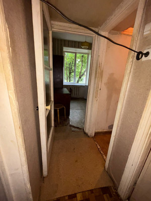 Продам двухкомнатную (2-комн.) квартиру, Ломоносовский пр-кт, 4к2, Москва г