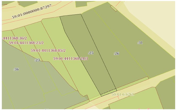 Продам участок 4,76 соток, Фермерское хоз., 5-я Соболинская ул, Пермь г, 0 км от города
