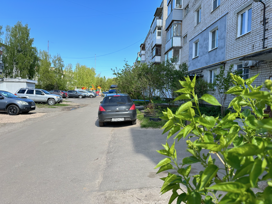 Продам однокомнатную (1-комн.) квартиру, 4, Дружный п