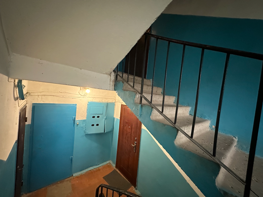 Продам однокомнатную (1-комн.) квартиру, 4, Дружный п