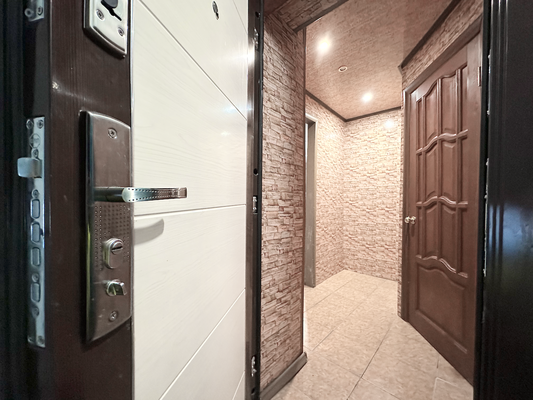 Продам однокомнатную (1-комн.) квартиру, 4, Дружный п