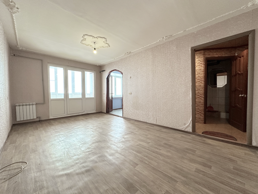 Продам однокомнатную (1-комн.) квартиру, 4, Дружный п