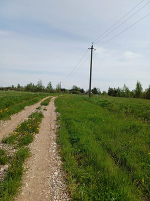 Продам участок 600 соток, ИЖС, Котовицы д, 0 км от города