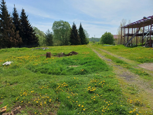 Продам землю для коммерческого использования 500 соток, Фермерское хоз., Тютицы д