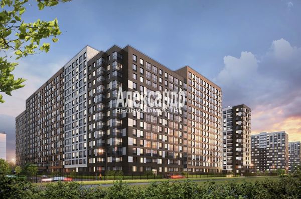 Продам однокомнатную (1-комн.) квартиру (долевое), Архивная ул, 6, Санкт-Петербург г
