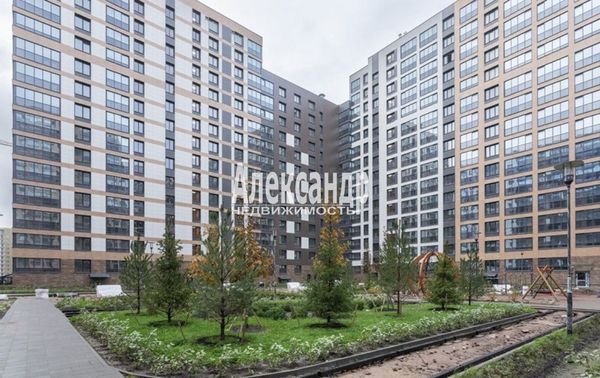 Продам однокомнатную (1-комн.) квартиру (долевое), Архивная ул, 6, Санкт-Петербург г