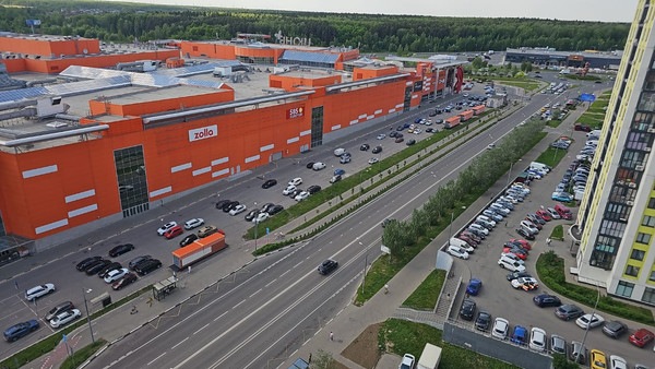 Продам однокомнатную (1-комн.) квартиру, Мытищинская ул, 24, Троицкое с