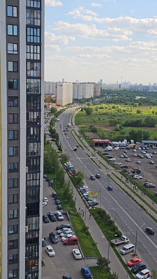 Продам однокомнатную (1-комн.) квартиру, Мытищинская ул, 24, Троицкое с