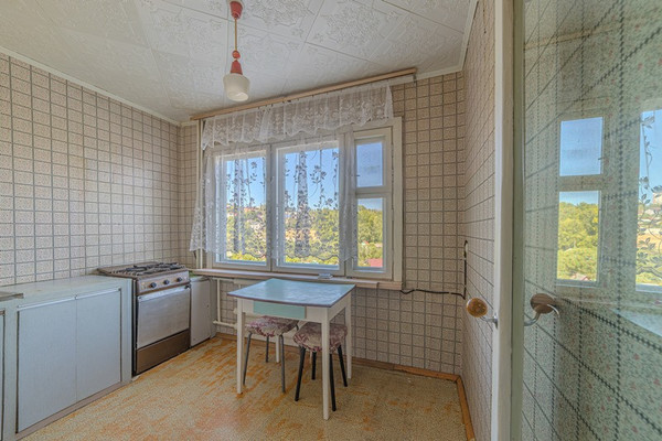 Продам однокомнатную (1-комн.) квартиру, Кижеватова ул, 33, Пенза г